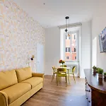 The Temple Apartment