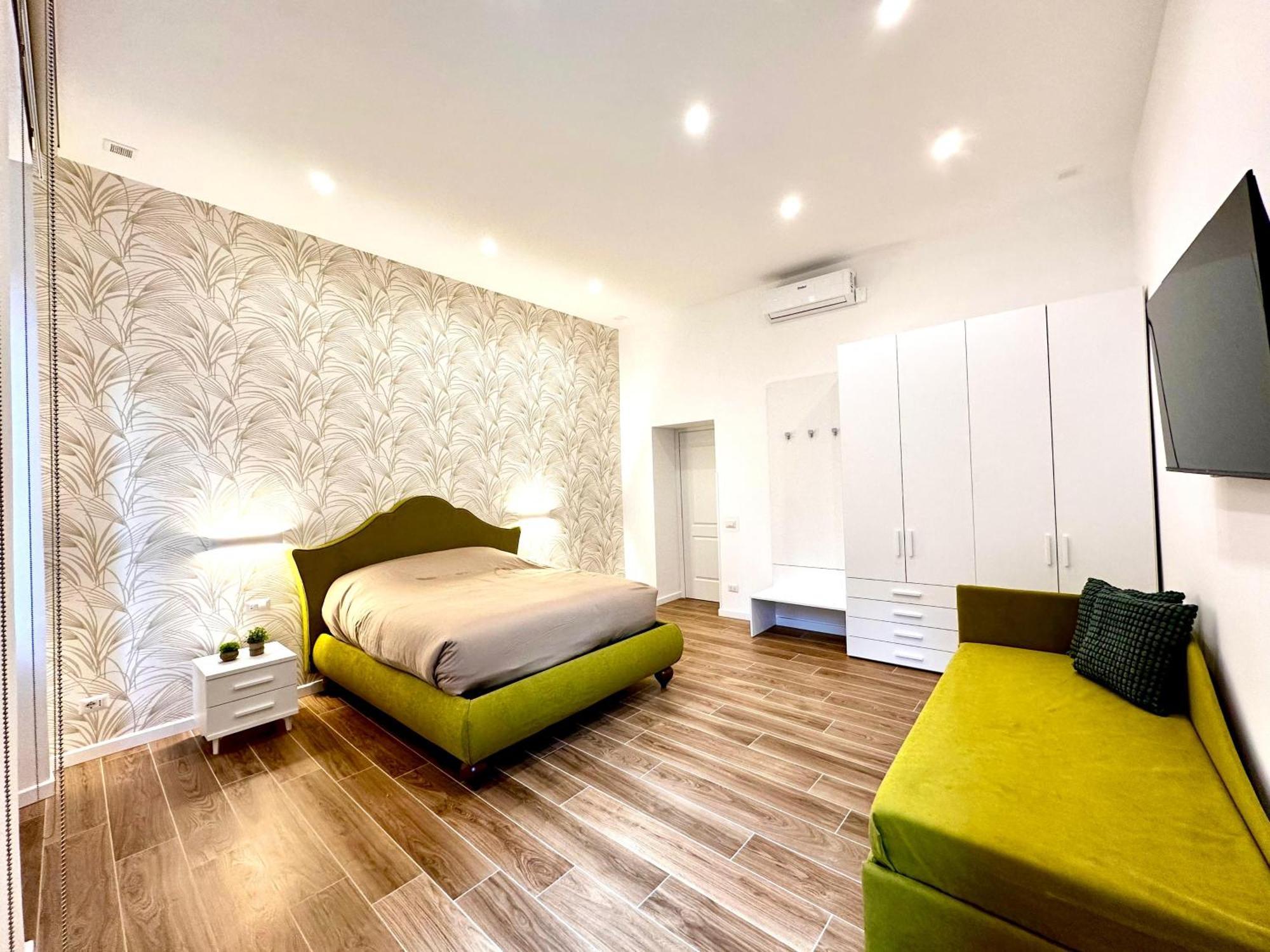 Apartamento The Temple Roma