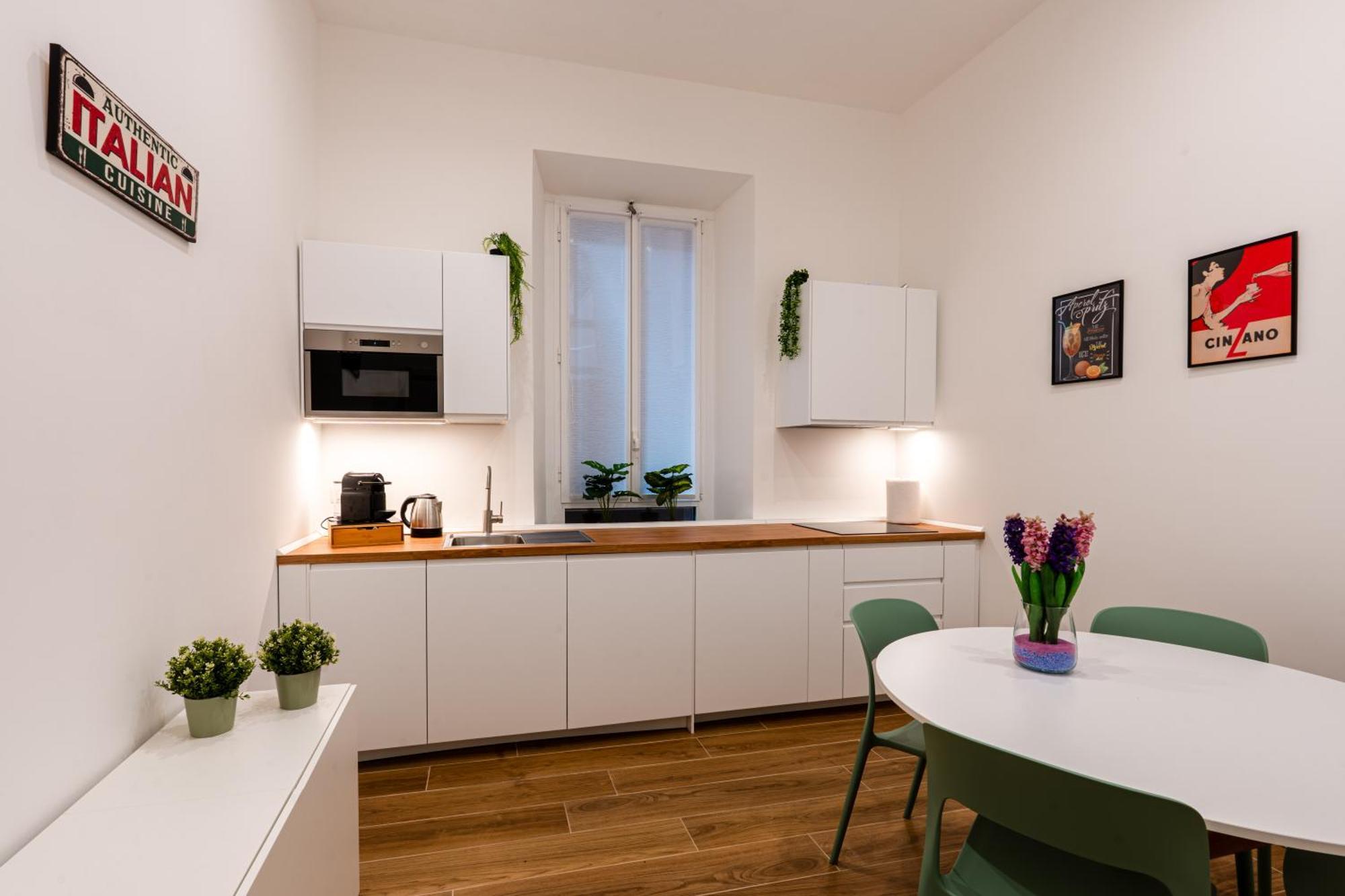Apartamento The Temple