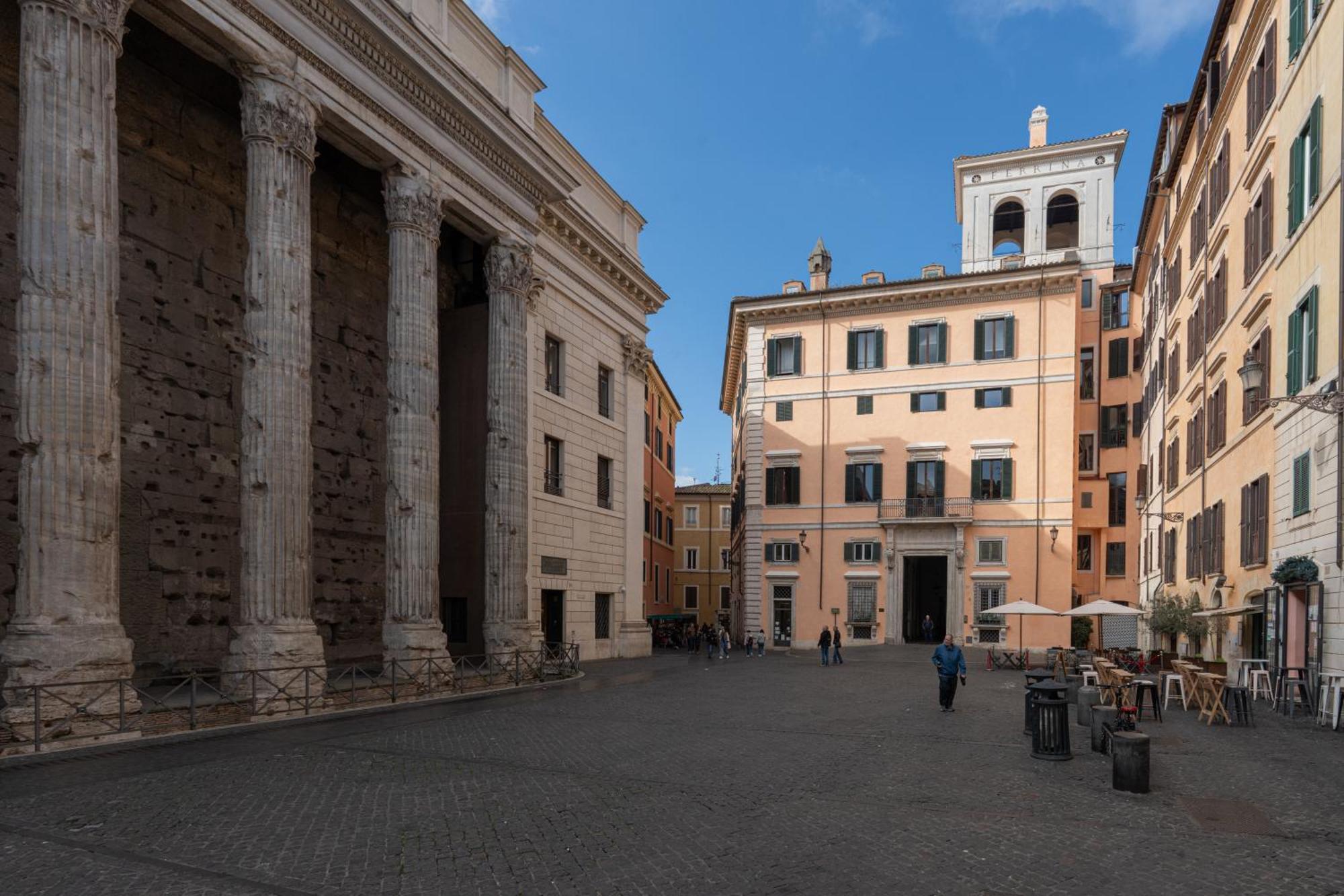 Appartamento The Temple