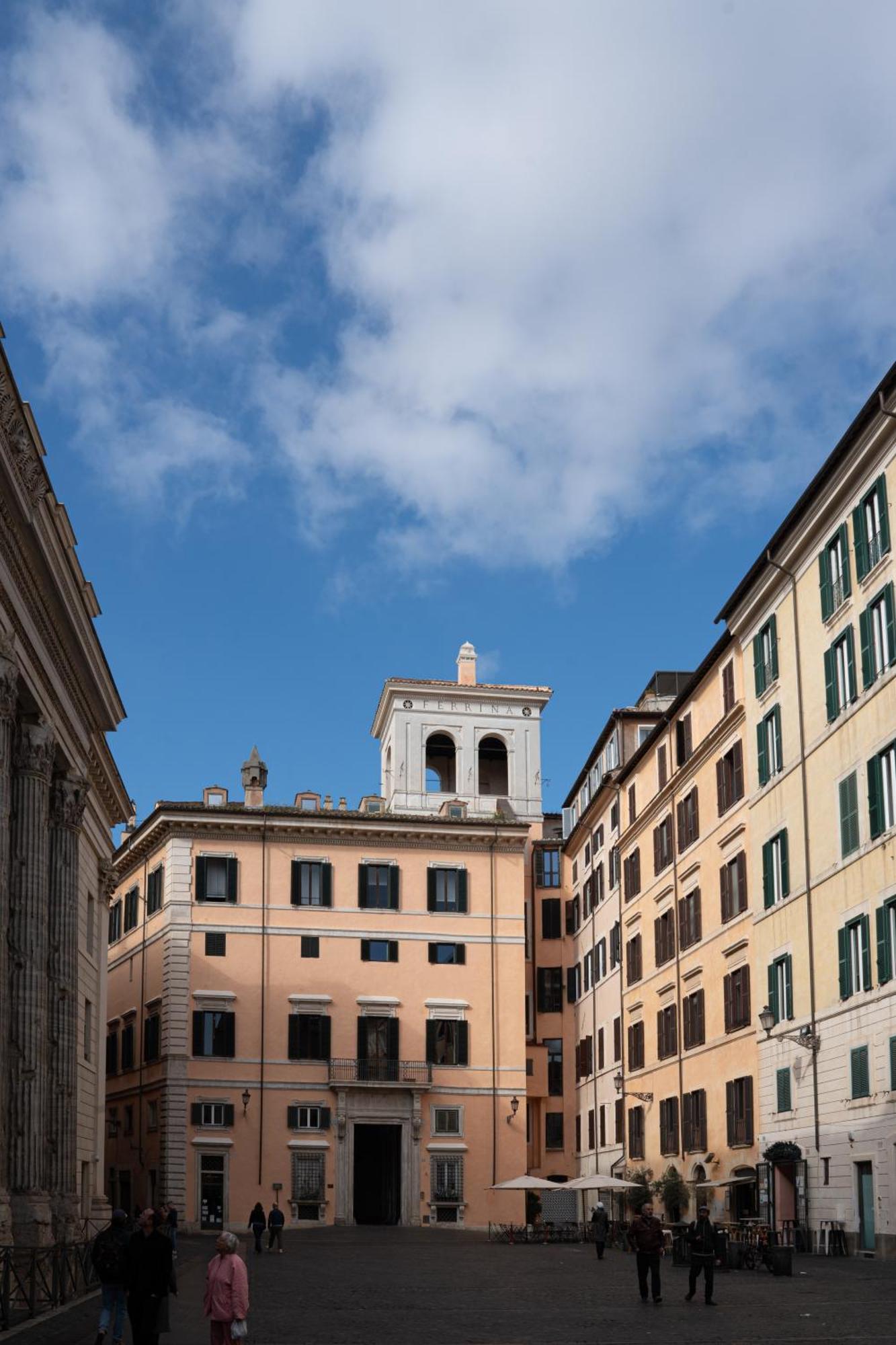 Appartamento The Temple